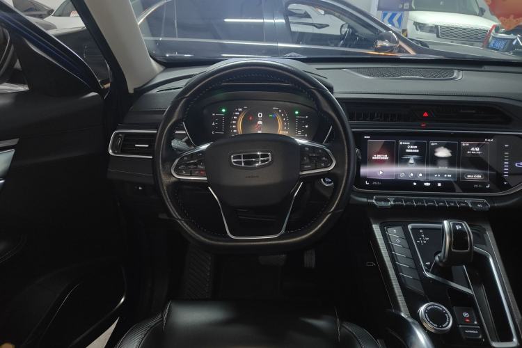 Used Geely Auto Emgrand X7 Sport 2020 1.5TD Automatic Smart Connect PRO Steering Wheel