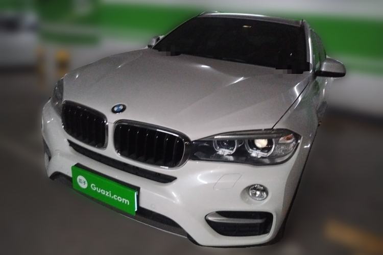 Used BMW X6 2015 xDrive35i Luxury Edition