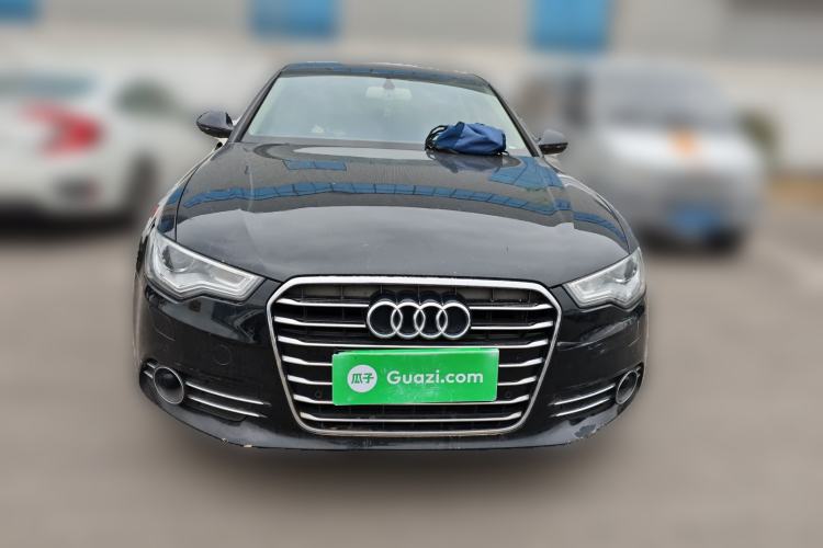 Used Audi A6L 2014 TFSI Standard Model
