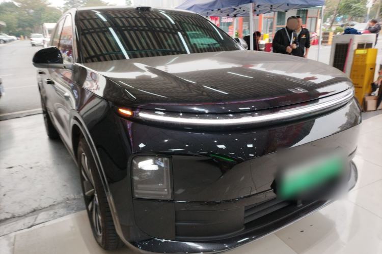 Used Li Auto L6 2025 Max Smart Refresh Edition Exterior 2