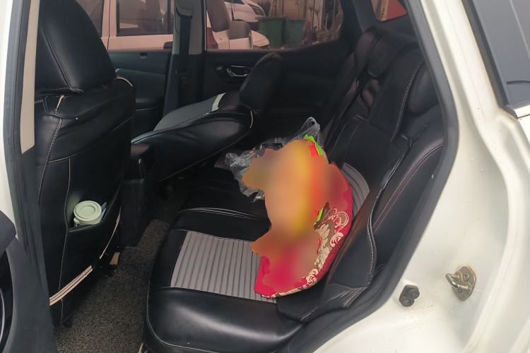 Used Nissan Qashqai 2017 2.0L CVT Smart Enjoyment Version China V Standard