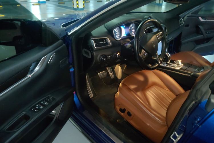 Used Maserati Ghibli 2014 3.0T Standard Edition