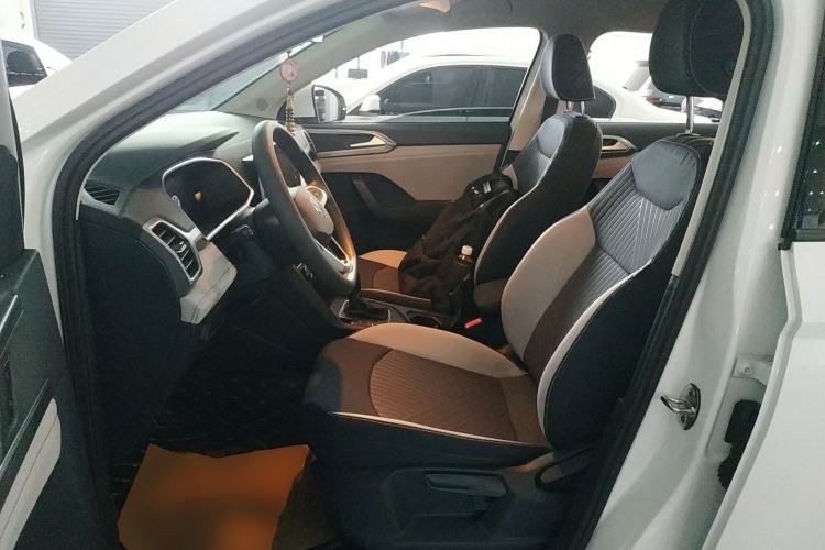 Used Volkswagen Tharu 2023 300TSI Two-Wheel-Drive Crescent Edition Left Front Seat