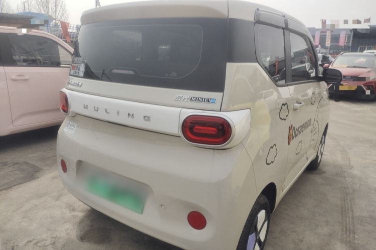Used Wuling Hongguang MINIEV 2024 3rd Generation 215km Youth Edition