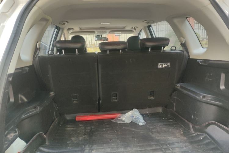 Used Haval H6 2013 Sports Edition 1.5T Manual Two-Wheel Drive Elite Model