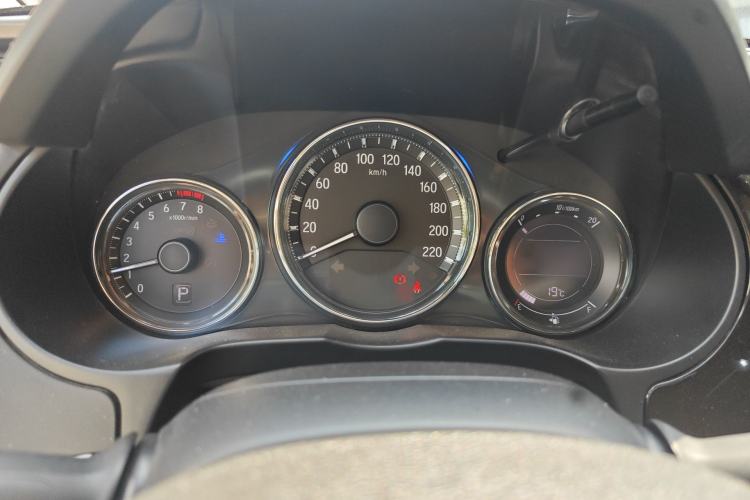 Used Honda City 2018 1.5L CVT Dynamic Edition Instrument Cluster