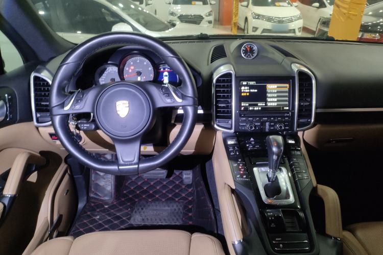 Used Porsche Cayenne (Parallel Import) 2012 3.0T parallel import