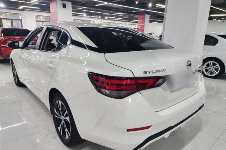 Used Nissan Sylphy 2022 1.6L XL CVT Enjoyment Edition
