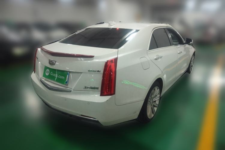 Used Cadillac ATS-L 2017 28T Tech Edition
