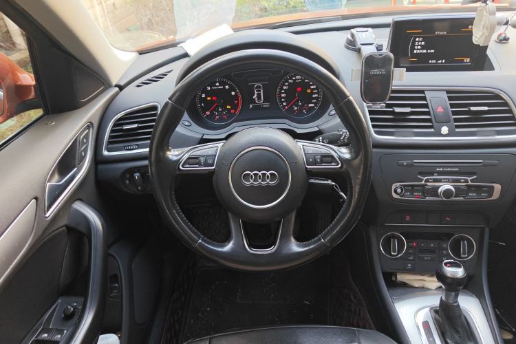 Used Audi Q3 2016 30 TFSI Fashion Model