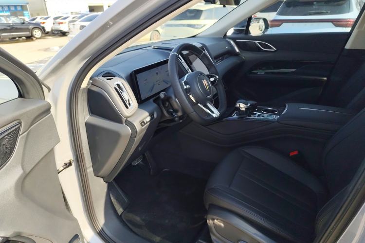 Used Hongqi HS3 PHEV 2024 PHEV 115km Jingwei Edition