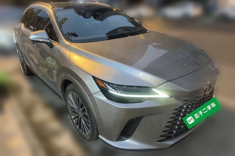 Used Lexus RX New Energy 2023 450h+ Four-Wheel Drive Enjoyment Edition