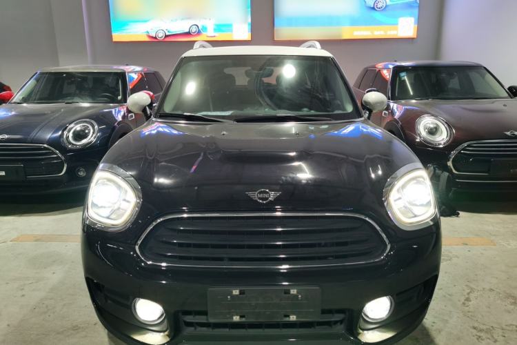 Used MINI Countryman 2018 1.5T COOPER Special Edition
