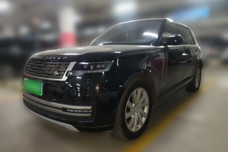 Used Land Rover Range 2023 3.0 L6 400 PS Prestige Seven-Seater Extended Version
