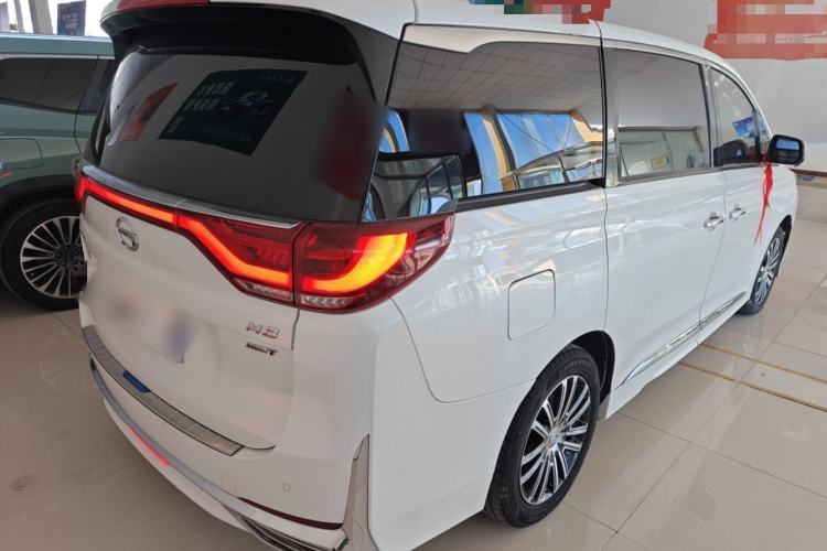 Used GAC Trumpchi M8 2021 Lingxiu Series 390T Ultimate Edition