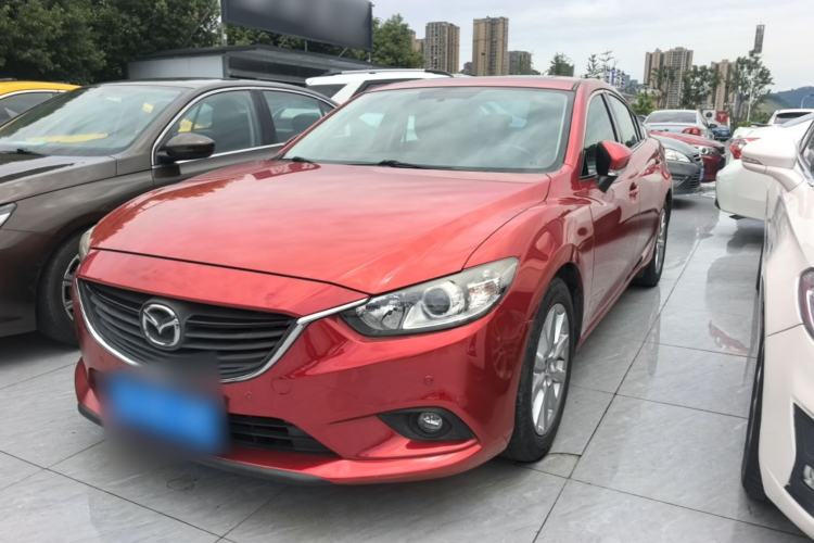 Used Mazda Atenza 2015 2.0L Blue Sky Luxury Edition
