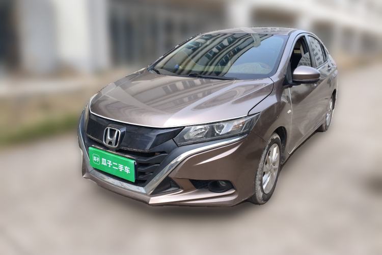 Used Honda Gienia 2017 1.5L CVT Comfort Version