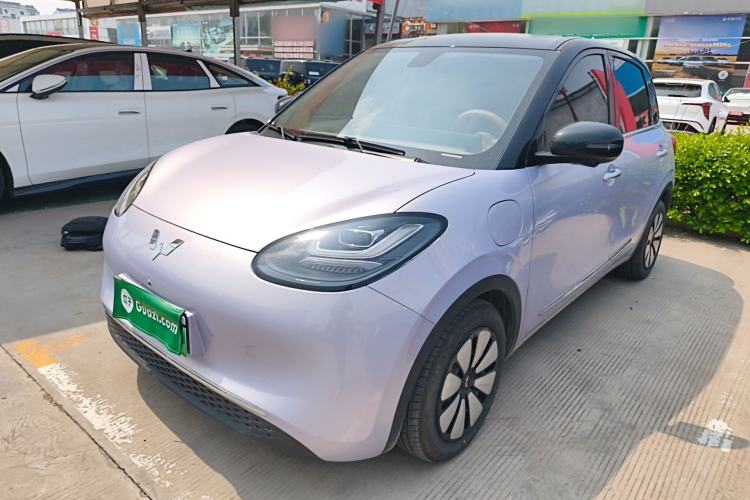 Used Wuling Bingo 2025 410 km Lingxi Deluxe Edition
