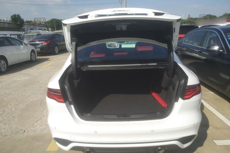 Used Jaguar XEL 2022 2.0T 250 PS R-DYNAMIC S Advanced Sport Edition
