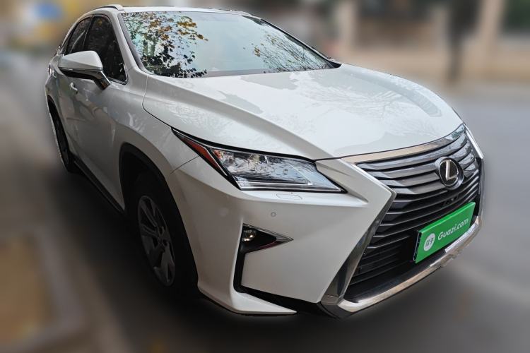 Used Lexus RX 2016 300 Two-Wheel Drive Comfort Edition China V Standard
