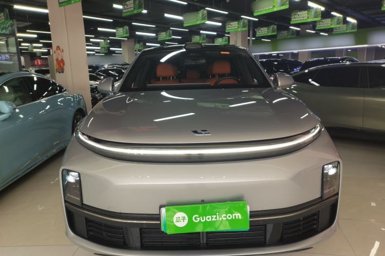 Used Li Auto L7 2023 Max model Front