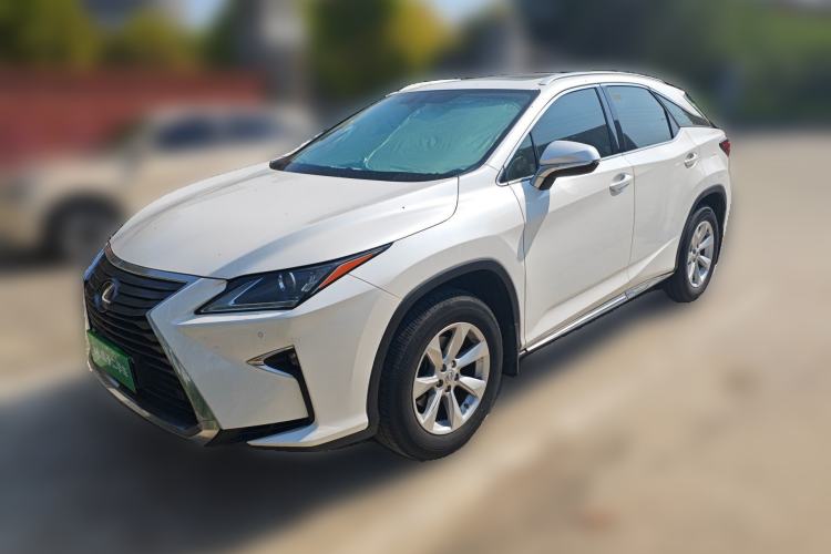 Used Lexus RX 2016 300 Two-Wheel Drive Elite Version China V Standard
