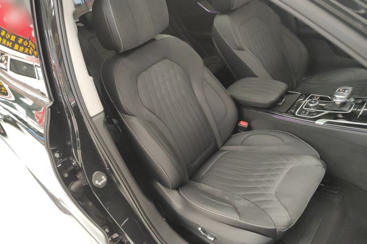 Used Hongqi HS5 2022 Revised Version 2.0T Smart Connect Flagship Edition