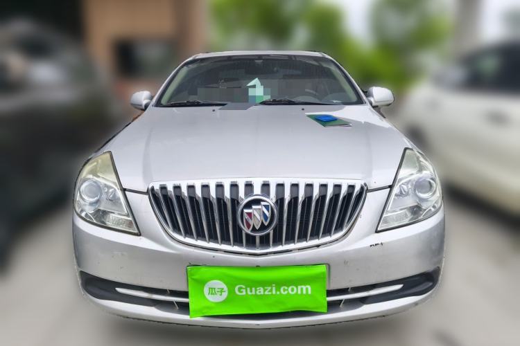 Used Buick Excelle 2015 1.5L Automatic Classic Model
