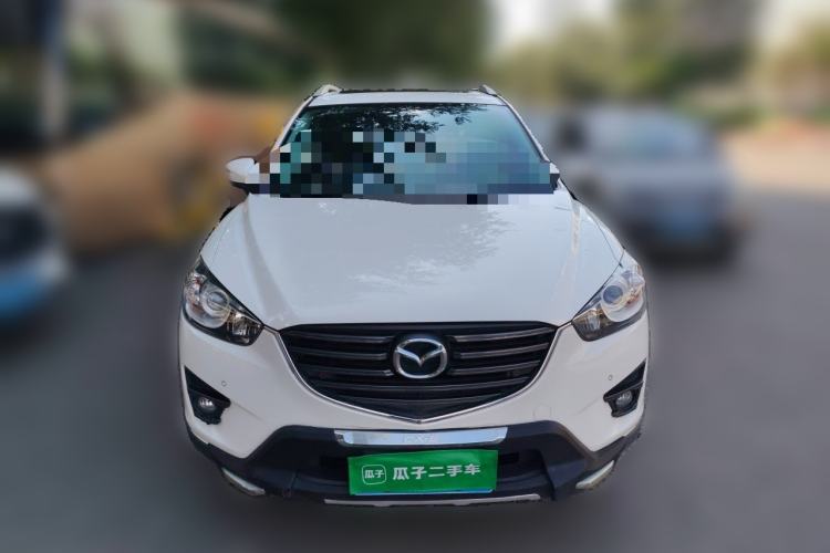 Used Mazda CX-5 2015 2.0L Automatic Two-Wheel Drive Urban Version