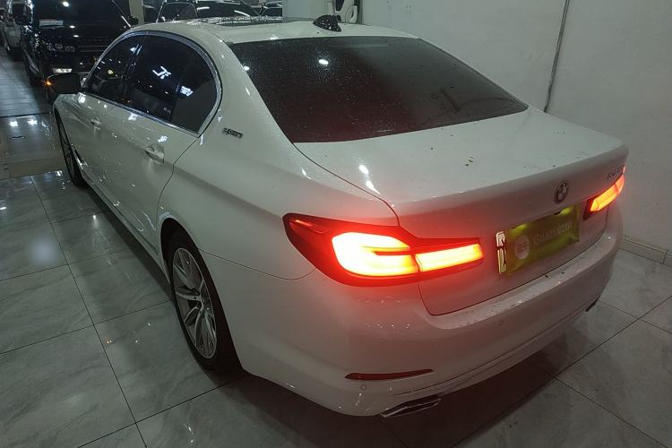 Used BMW 5 Series New Energy 2019 530Le Luxury Package
