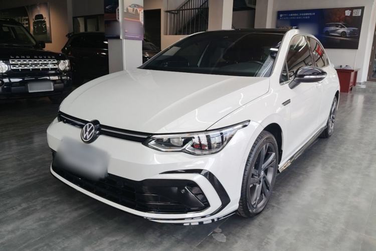 Used Volkswagen Golf 2023 Facelift 280TSI DSG R-Line
