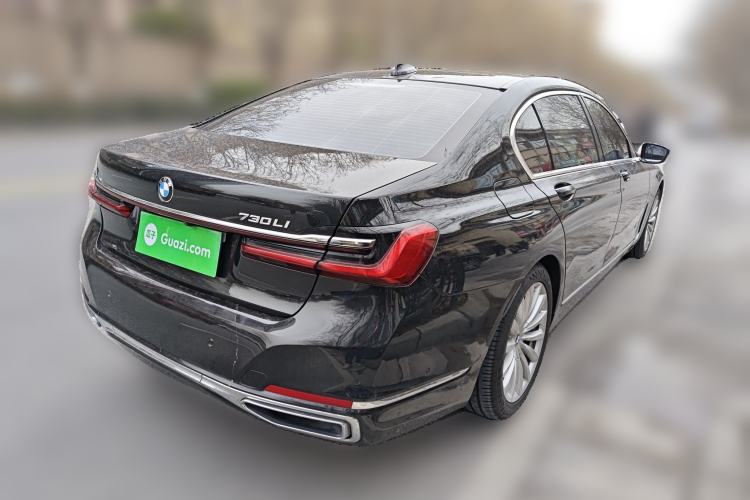 Used BMW 7 Series 2019 Updated 730Li Luxury Package
