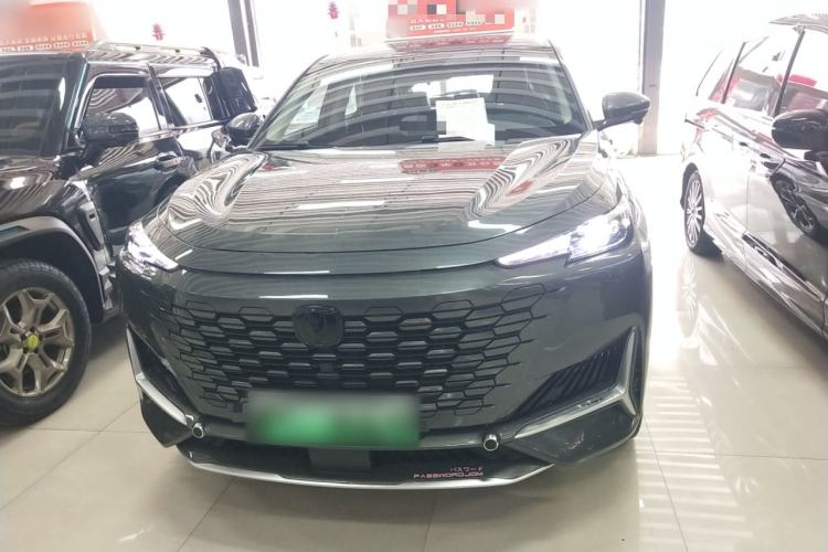 Used CHANGAN UNI-K iDD 2022 Blue Whale iDD 130km 1.5T Excellence Model