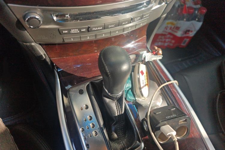 Used Infiniti Q70 2019 Q70L 2.0T Elite Plus Version