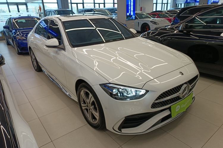 Used Mercedes-Benz C-Class 2022 Restyled C 200 L Sport Edition