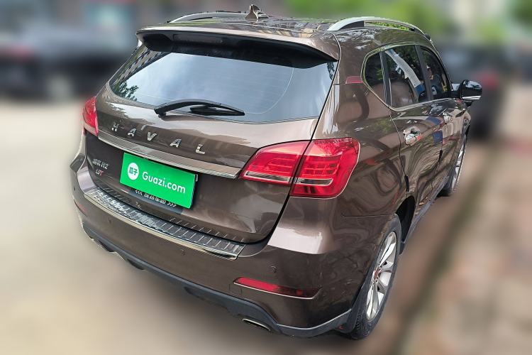 Used Haval H2 2017 Red-Label 1.5T Automatic Two-Wheel Drive Luxury Model