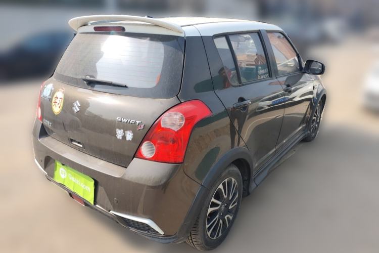 Used Suzuki Swift 2013 1.5L Automatic Standard Edition