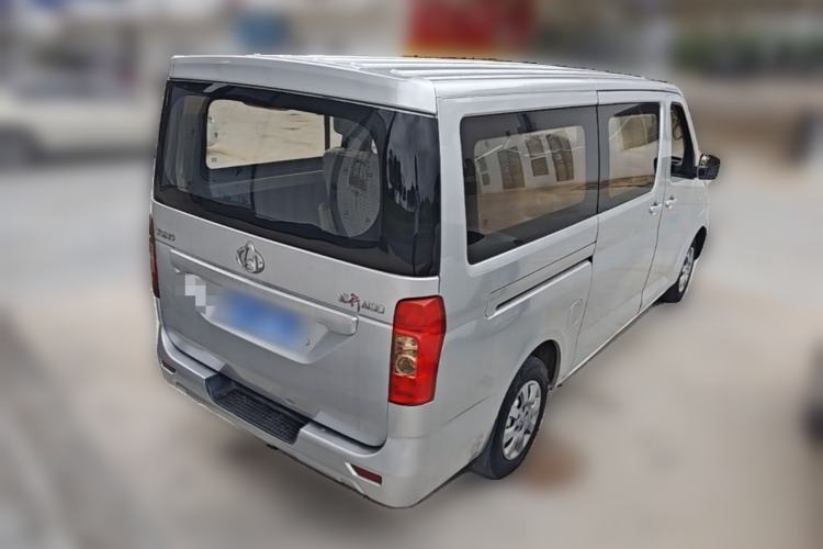 Used CHANGAN KAICHENG Ruixing M90 2017 2.0L Value Edition 6-Seater Hatchback 4G94S
