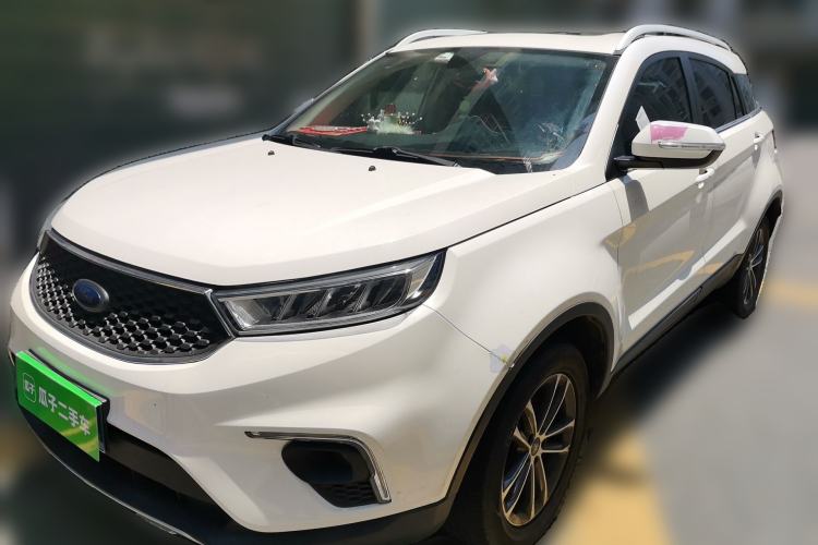 Used Ford Territory 2019 EcoBoost 145 CVT Platinum Edition China VI compliant Guazi used car, China used car export, Used car for sale, Used cars, Cheapest cars for sale
