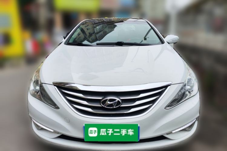 Used Hyundai Sonata 2013 2.0L Automatic Leading Edition
