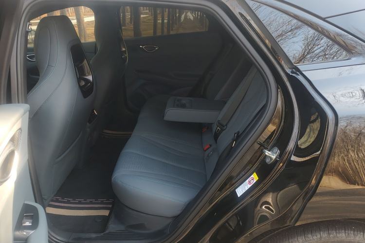 Used BYD Seal 06GT 2025 605 Heatwave Edition