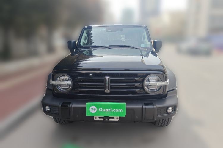 Used Tank 300 2021 Off-Road Edition 2.0T Conqueror
