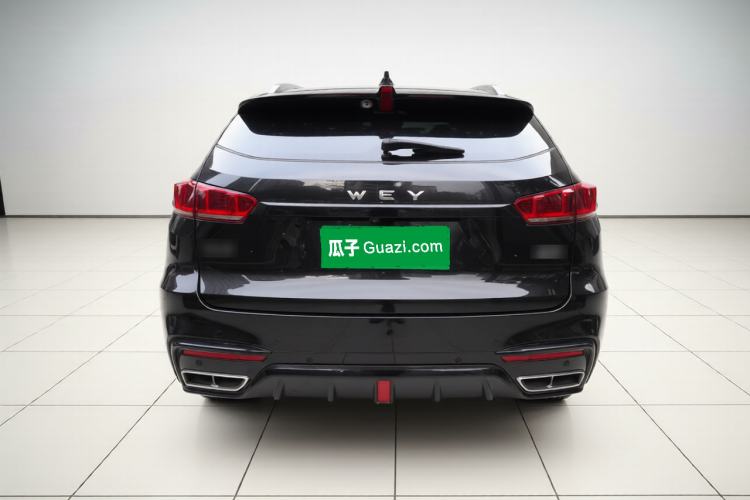 Used Wey VV7 2020 2.0T Ultra-Luxury Version
