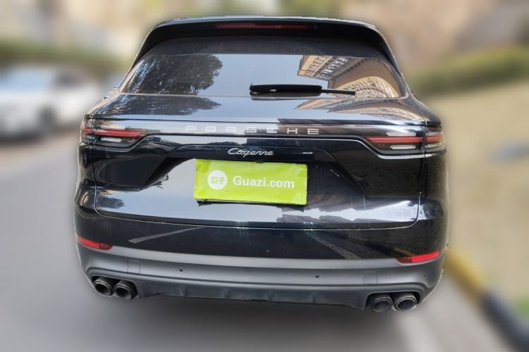 Used Porsche Cayenne 2023 Cayenne 3.0T Platinum Edition
