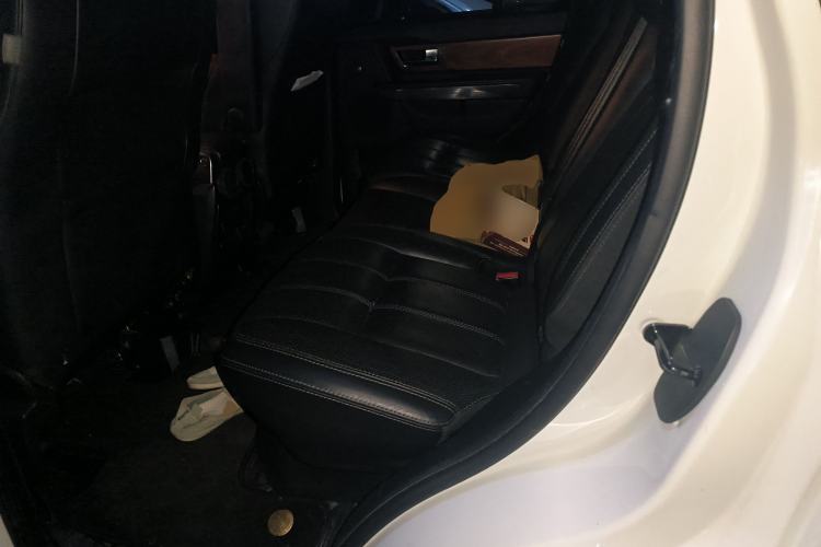 Used Land Rover Range Sport 2012 3.0 TDV6 HSE Diesel Edition Left Rear Seat