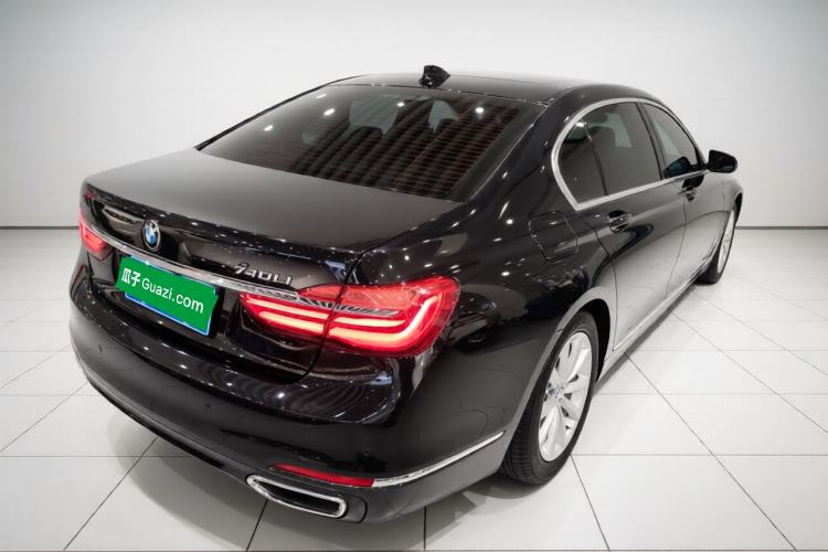 Used BMW 7 Series 2017 730Li Leading Model