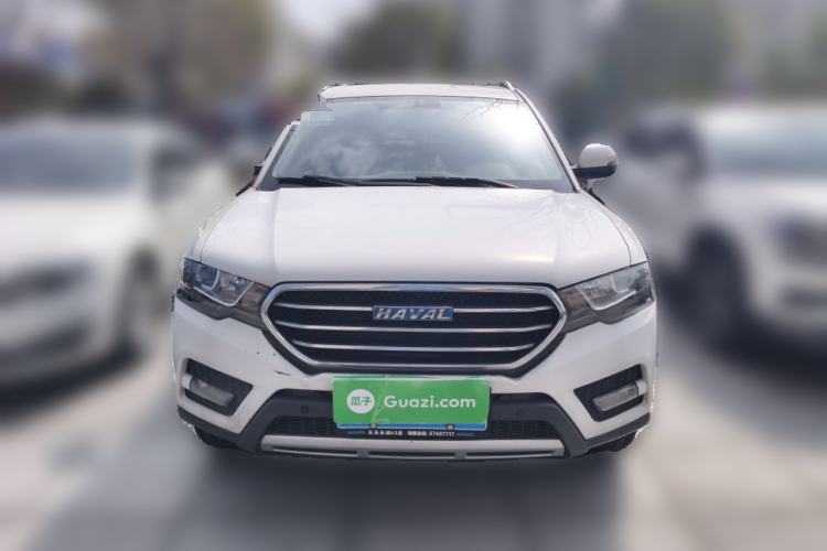 Used Haval H6 Coupe 2015 Blue Label 2.0T Automatic Two-Wheel Drive Prestige Model