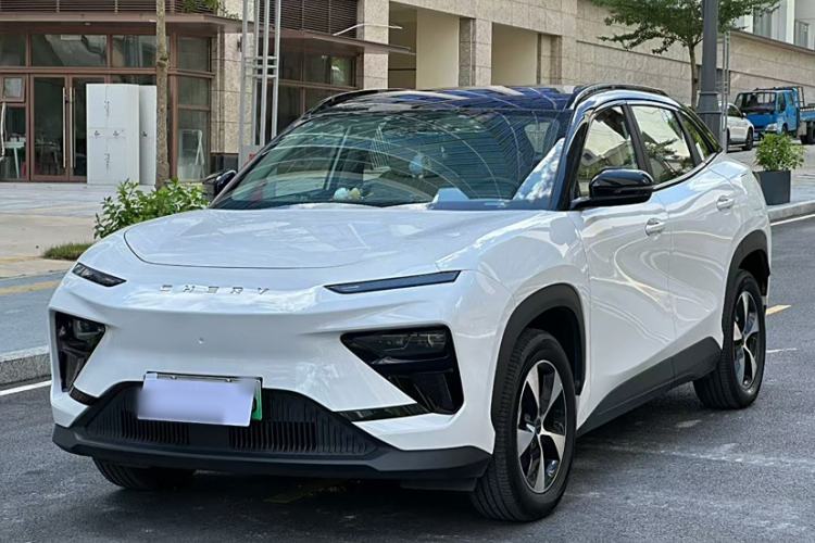 Used Chery New Energy eQ7 2023 512km Air
