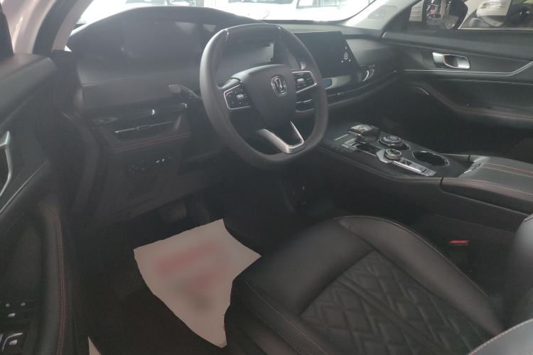 Used CHANGAN UNI-K 2021 2.0T Excellence Edition