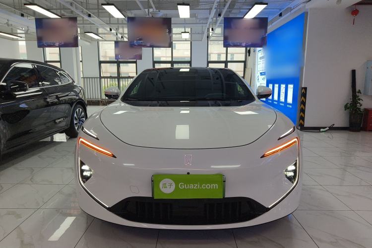 Used Avatr 12 2024 700 Three-Laser Rear-Wheel Drive Luxury Edition Front